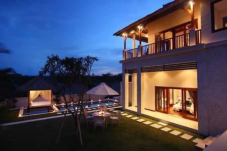 Park View Heights, 3 bedroom private villa Nusa Dua  Exteriör bild