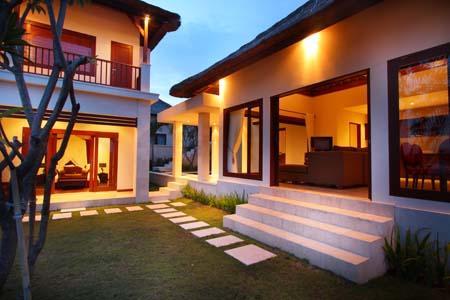 Park View Heights, 3 bedroom private villa Nusa Dua  Exteriör bild