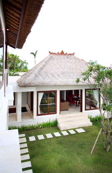 Park View Heights, 3 bedroom private villa Nusa Dua  Exteriör bild