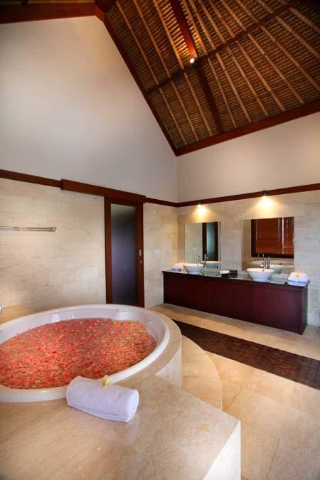 Park View Heights, 3 bedroom private villa Nusa Dua  Exteriör bild