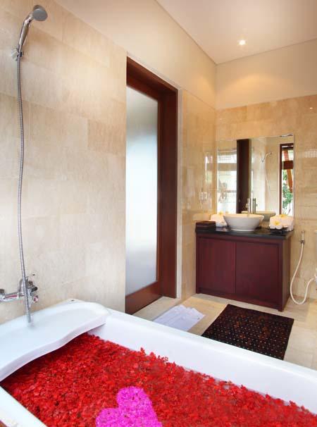 Park View Heights, 3 bedroom private villa Nusa Dua  Exteriör bild