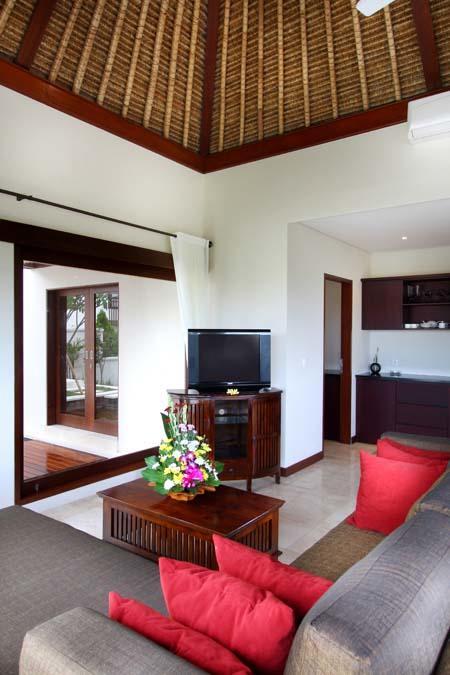 Park View Heights, 3 bedroom private villa Nusa Dua  Exteriör bild