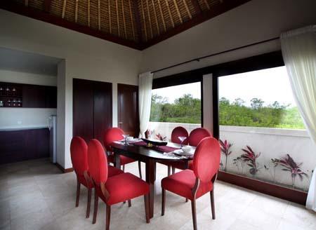 Park View Heights, 3 bedroom private villa Nusa Dua  Exteriör bild