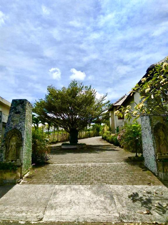 Park View Heights, 3 bedroom private villa Nusa Dua  Exteriör bild
