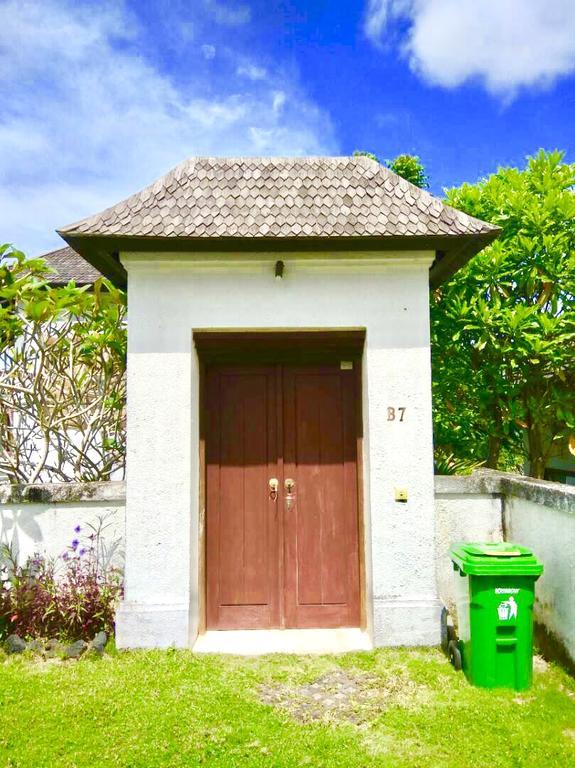 Park View Heights, 3 bedroom private villa Nusa Dua  Exteriör bild