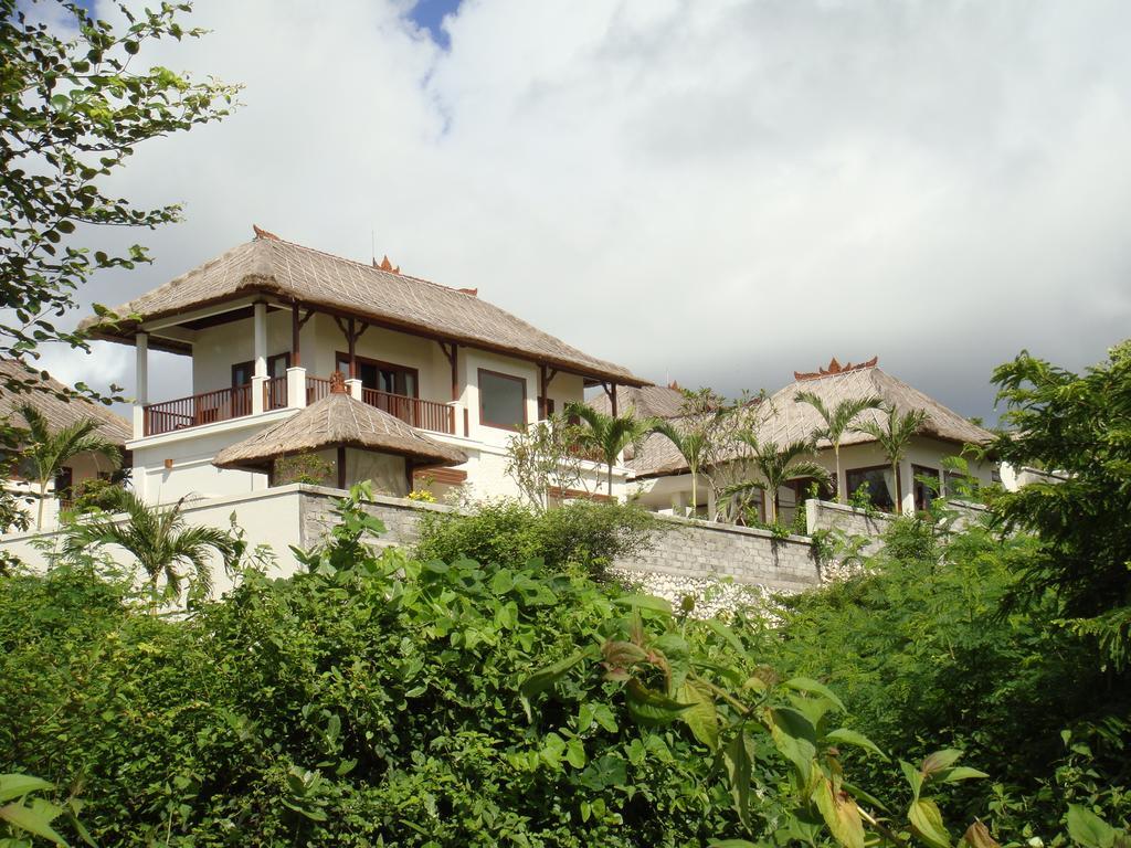 Park View Heights, 3 bedroom private villa Nusa Dua  Exteriör bild